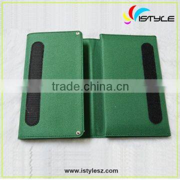 8000mAh Solar Type Power Bank Foldable Solar Storage Power photo-3