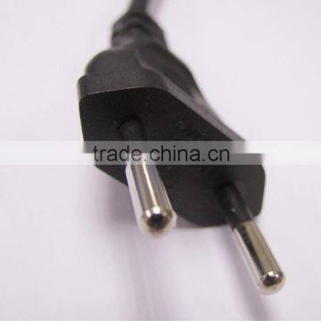 UCIEE standard 10A/ 250V 2pin Brazilian plug