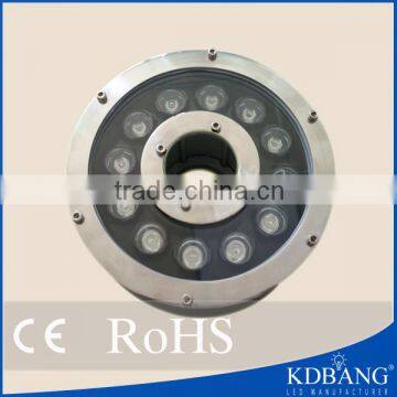 Outdoor high power led ip68 underwater lighting