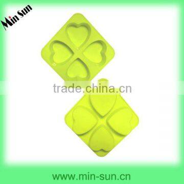 Silicone Tube Bundt Cake Pan /cake Mold/baking Pan