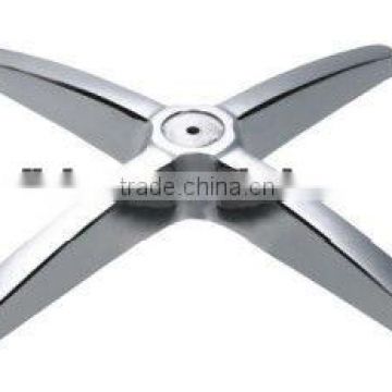 aluminum furniture parts supply (CB-403)