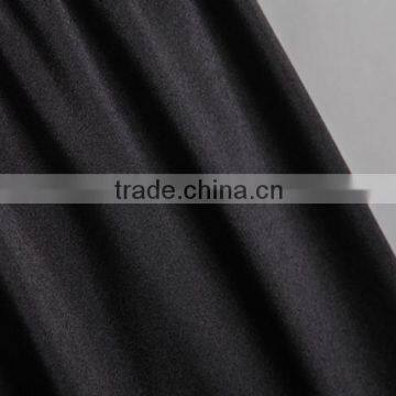 Higher quality Yarn-dyed Plain Kintting Tight Legging Fabric