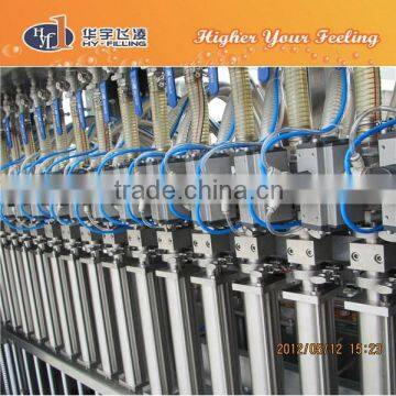 Automatic Vegetable Oil Filling Equipment photo-3