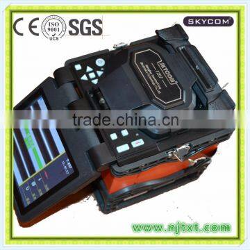 Splicing Machine T-207H wih spare electrodes