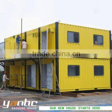 20ft Modular Prefabricated Container House Container Home