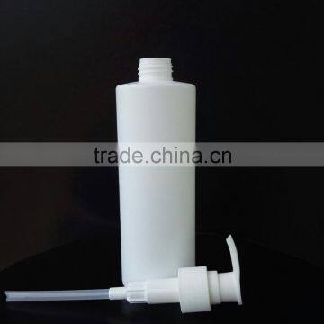 500ml Clear Custom Shampoo Bottle, Plastic Empty Bottle 500ml, Pet Shampoo Bottle photo-3