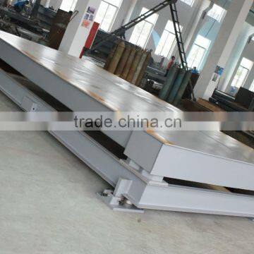 Stainless Steel Waterproof Weigh Bridge Truck Scale