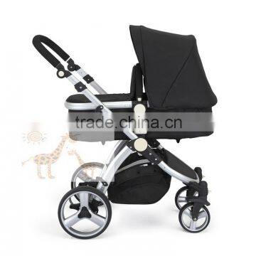 Baby Stroller, Aluminum Tube European Standard High Quality And Comfortable Baby Stroller photo-2