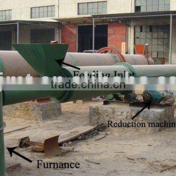 High efficient sawdust drum dryer