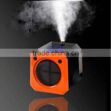 Humidifing Air Purifier With HEPA Active Carbon for Dust Smoke Allergies photo-4