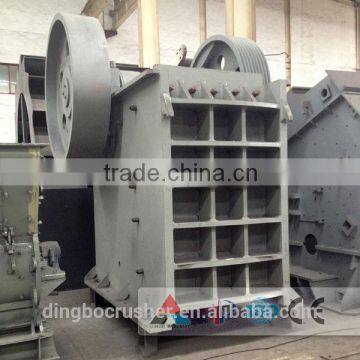 Chinese Low Price Supplier for Big Jaw Crusher Machine photo-5