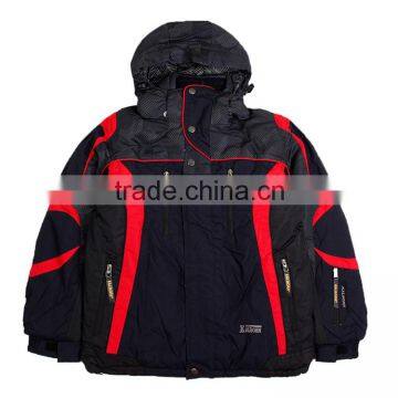 (K1132) black 8-16 2015 high quality nova boys Winter coat new design fashion boy ski coats child outwears wholesale