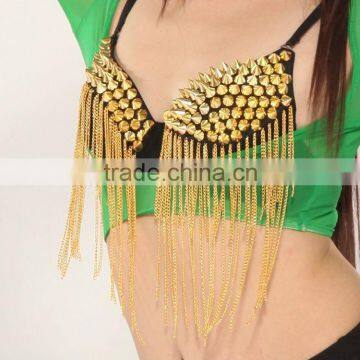 SWEGAl SGBDB13050 8color sexy charming green popular belly dance tops