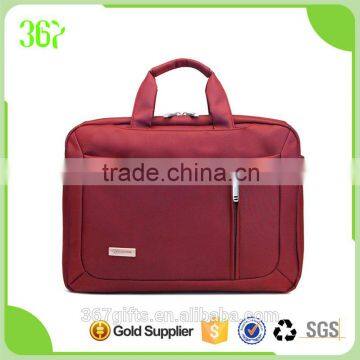 High Quality Custom Messenger Polyester Laptop Computer Shoulder Bag