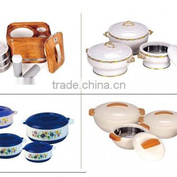 Food Warmer Set