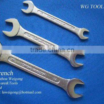 Mini Hand Tool Double Open End Torque Wrench