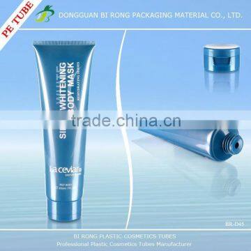 200ml large cream packaging tubes for hand cream