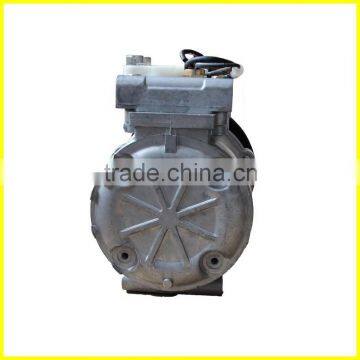 MSC90C Brand New Air Compressor for Excavator Mitsubishi Truck 24V 1A photo-3