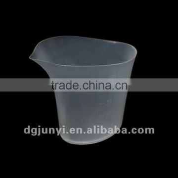 Perfect plastic measuring water cup