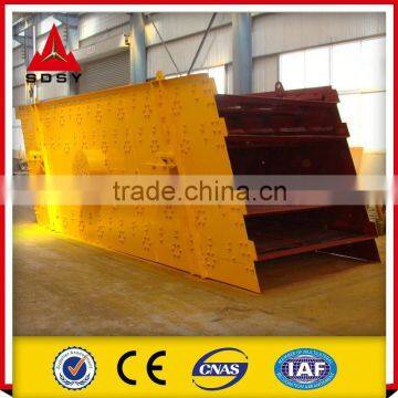 Vibrating Screen Used For Grading