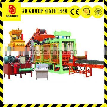 Hot Sale Manual Concrete Block Machine Brick Making Price photo-3