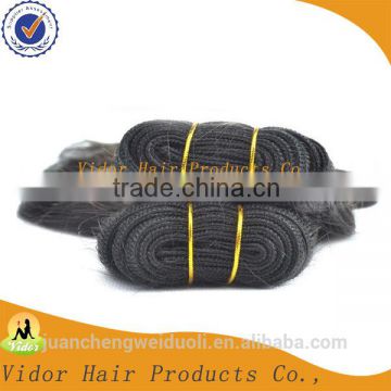 Aaaa Grade 100% Virgin Human Hair Cheap Halo Hair Extension