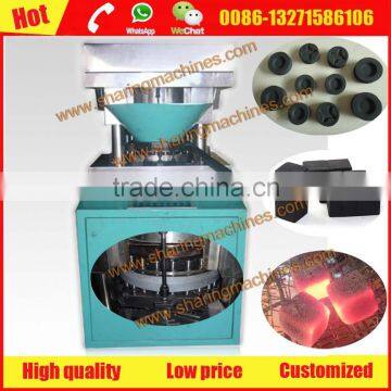 2016 China Latest sheesha hookah charcoal tablet press machine for sale