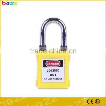 steel lock out hasp safety steel hasp lock