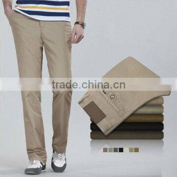 Twill Cotton Fabric for Pants