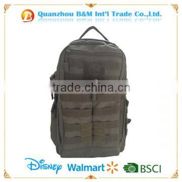 OEM hiking and campling sport backpack with laptop bag