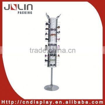 acrylic locking sunglasses display