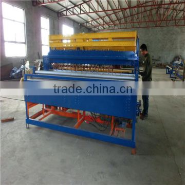 Playground fencing wire mesh welding machine