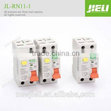 2015 New Design Elcb Mcb Rcd Switch