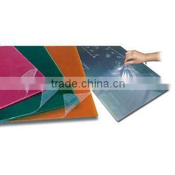 Thick plastic sheet