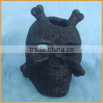 Wholesale Halloween Cheap Decorative Skull Head photo-1