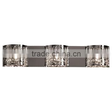 2013 new model crystal wall light by Amay Lighting MB2129-3