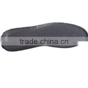 confortable plastic shoe insole gel board