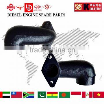 S195 Exhaust pipe for diesel engine