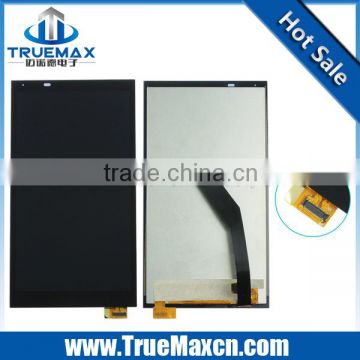 LCD complete Assembly Top quality LCD with touch screen Digitizer For HTC 820f