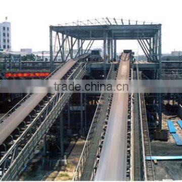 professional steel cord coal mine conveyor belt for industry
