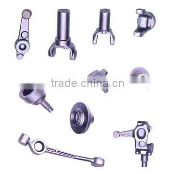 Automobile Steel Forgings