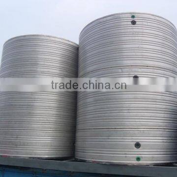 Large Scale Temperature Preservation Water Tank for Solar Hot Water System