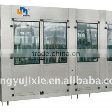 Carbonated Drink Processing Machine