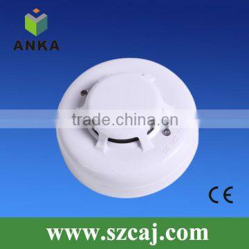 CE Approval Wired Optical Smoke Alarm with Relay Output