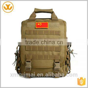 Outdoor hiking large capacity waterproof nylon military army backpack