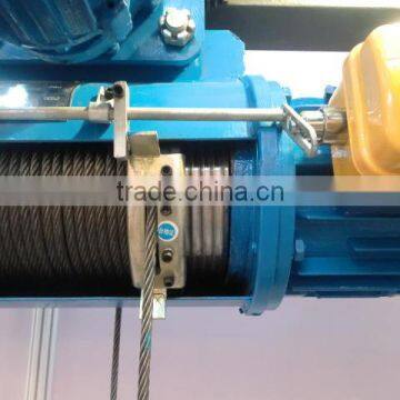 CD1 MD1 Electric wire rope hoist