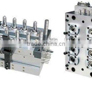 Shanghai Nianlai High-quality 13 Years' Experience Plastic Injection Mould/moulding/mold/molding photo-5