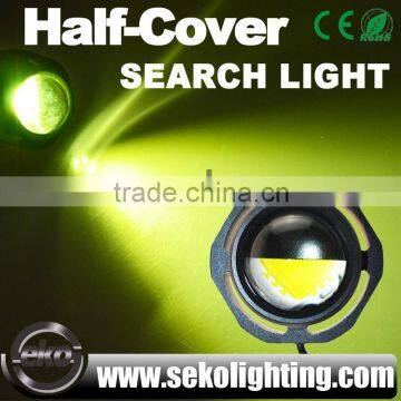 High Brightness CE RoHS Approved 10W car led eagle eye light from Guangzhou