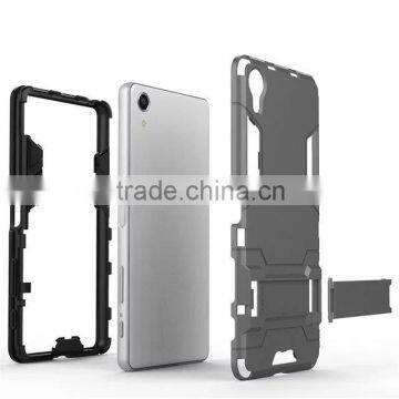 Samco New Mobile Phone Accessory for Sony Xperia X Performance F8131 Back Cover Case With Kickstand photo-5