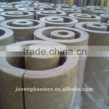 Mineral Wool Pipe Section